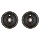 2pk Idler Pulley Fits Toro 106-2175 Timecutter Z4200 Z5000 42" 50" Zero Turn Mow