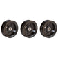 Qty 3: Idler Pulley
 Fits Exmark Replaces 106-2175