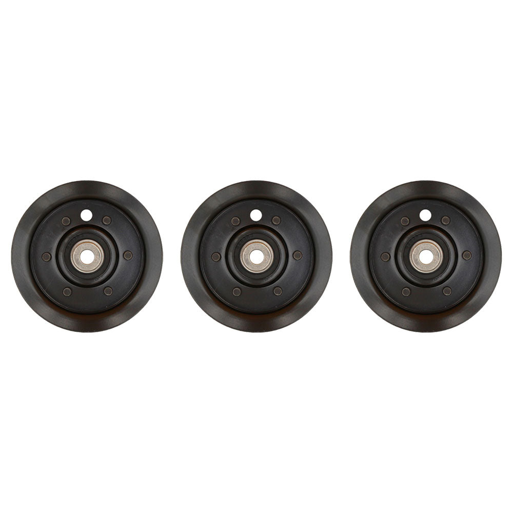 Qty 3: Idler Pulley
 Fits Lawn-Boy Replaces 106-2175