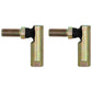 Qty 2: Right Hand Ball Joint Fits John Deere Replaces AM100644