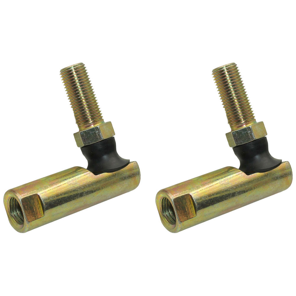 2 NEW Tie Rod End Ball Joint Fits John Deere 110 112 210 212 214 216 300 314 316