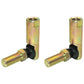 2 NEW Tie Rod End Ball Joint Fits John Deere 110 112 210 212 214 216 300 314 316