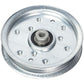 Flat Idler Pulley Fits Cub Cadet fit MTD 753-08171 756-04129 956-04129 953-08171
