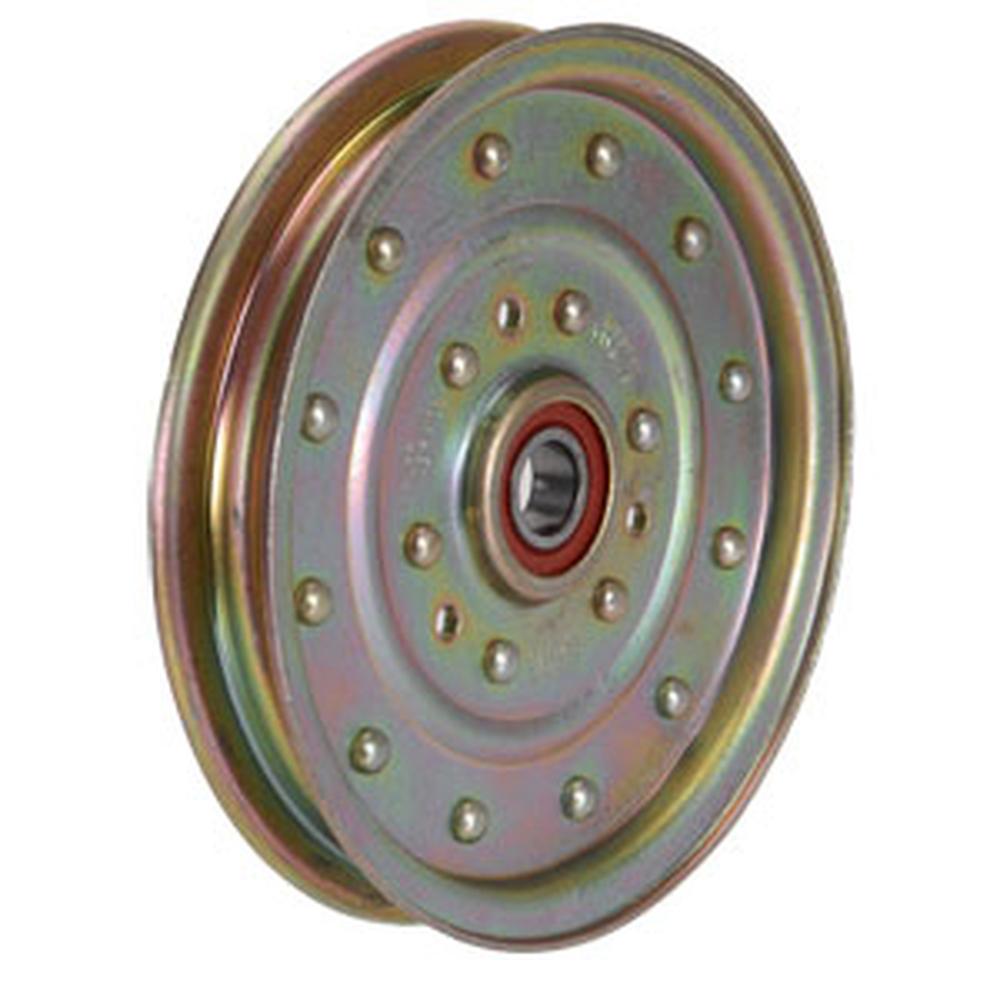 6 3/4" Fits Stens Heavy Duty Flat Idler Pulley Fits Toro 1-633109