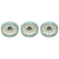 Qty 3: Flat Idler Pulley Fits Toro Replaces 1-633109