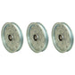 Qty 3: Flat Idler Pulley Fits Toro Replaces 1-633109