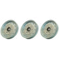 Qty 3: Flat Idler Pulley Fits Toro Replaces 1-633109