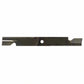 Notched Fits Hi-Lift Blade Fits Exmark Replaces 103-6384