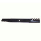 6PK 9882 Mulcher Blades Fits Exmark 103-2531 Fits 72" Lazer