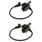Qty 2: Ignition Coil Fits Toro Replaces 99-2916