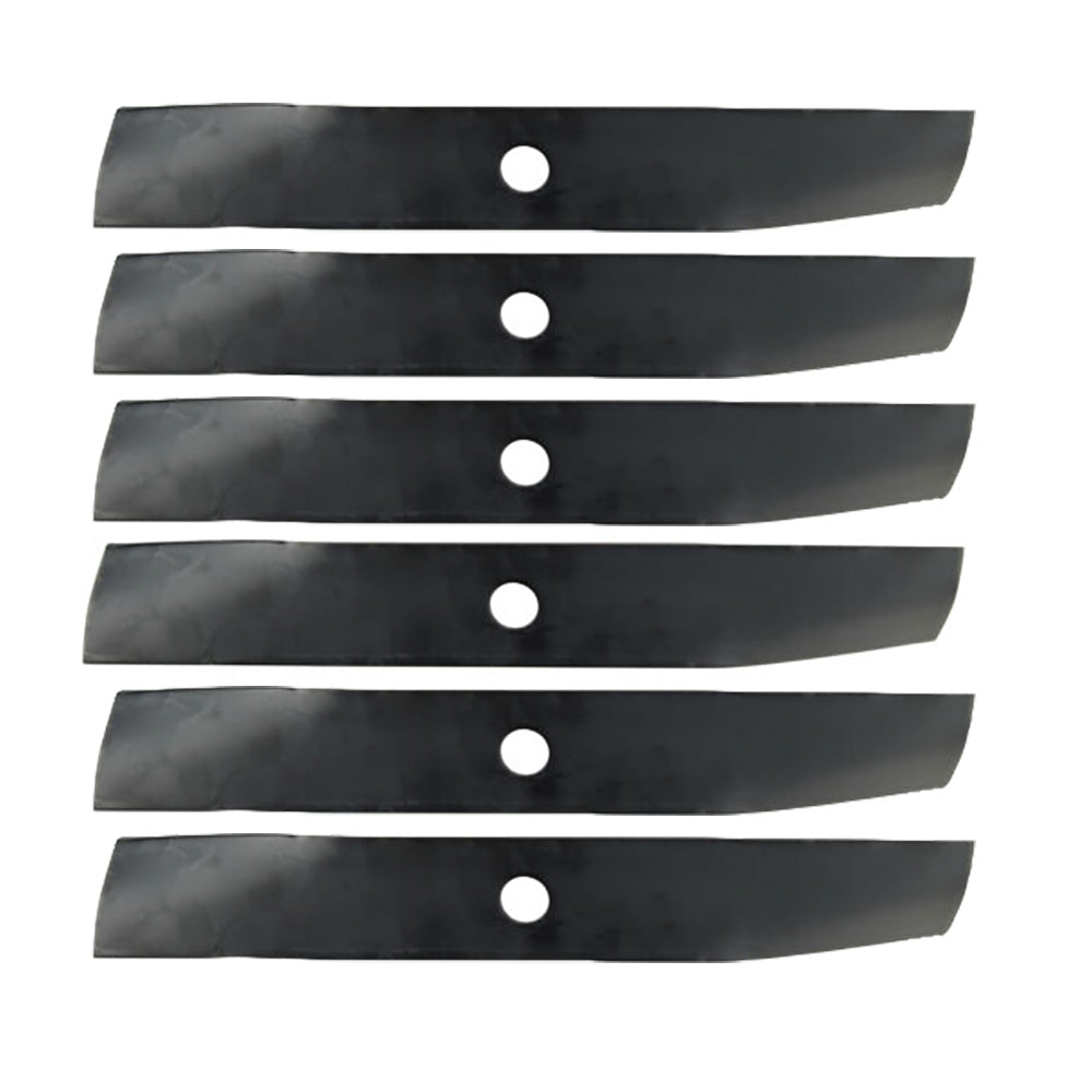 Qty 6: Mower Blade
 Fits Windsor Replaces 50-1535