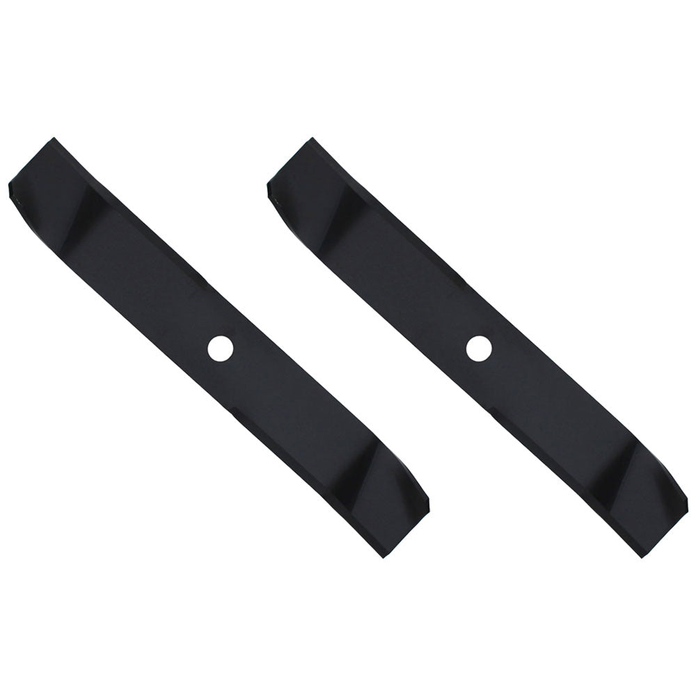 Qty 2: Blade Fits Cub Cadet Replaces 742-04015