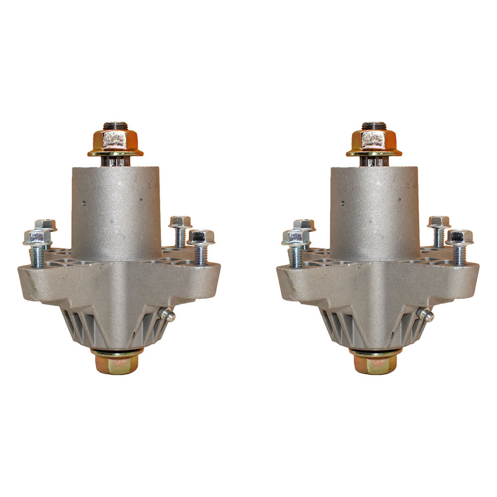 Qty. 2: Spindle Assembly Fits Yard Machine Replaces 615-0142