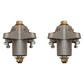 2 Spindle Assembly fit MTD Fits Cub Cadet 38 and 42" Decks 600 series 1997 and u