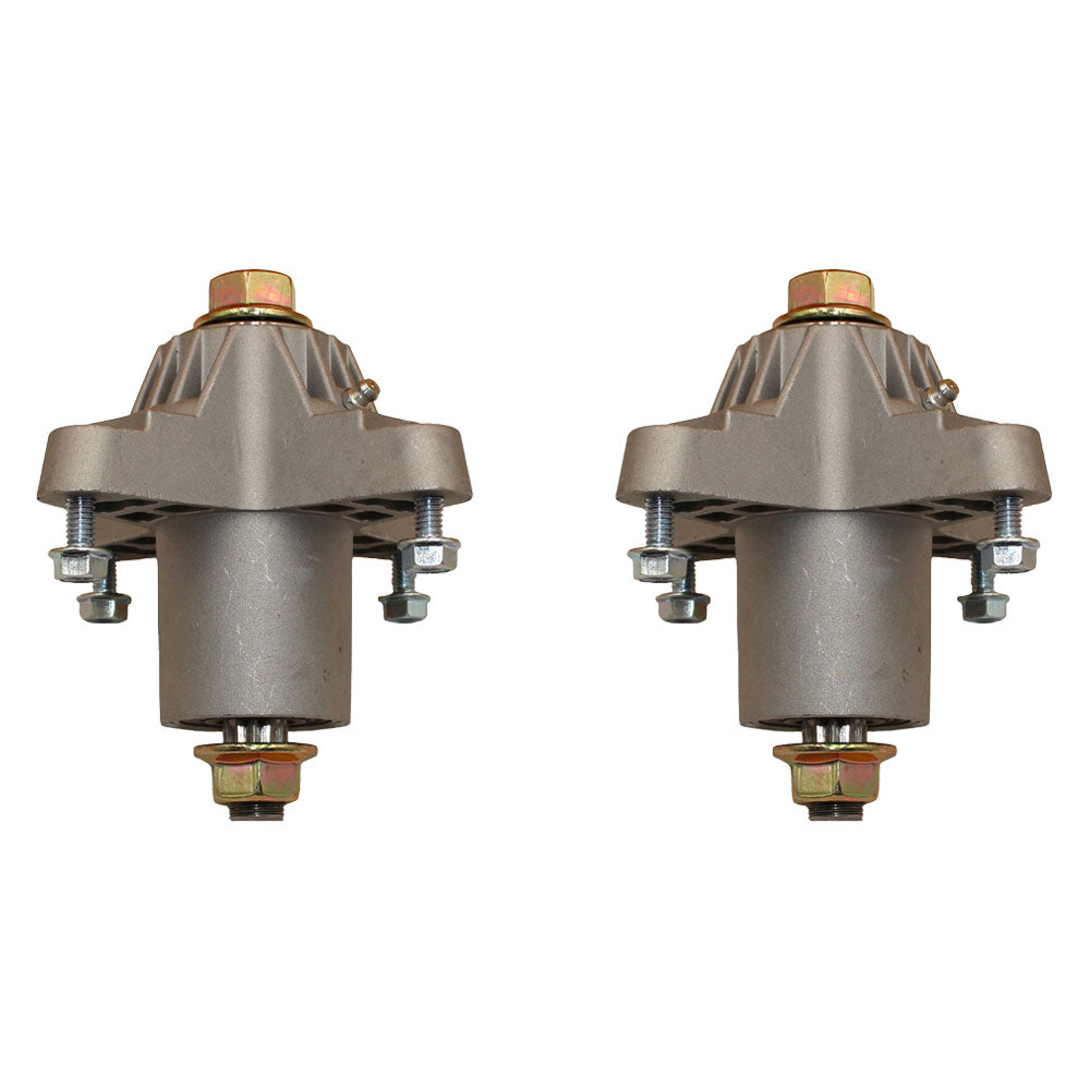 Qty. 2: Spindle Assembly Fits Yard Machine Replaces 615-0142