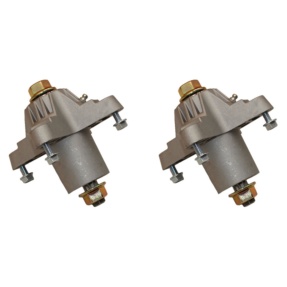 Qty. 2: Spindle Assemblys Fits Cub Cadet Replaces 615-0142A