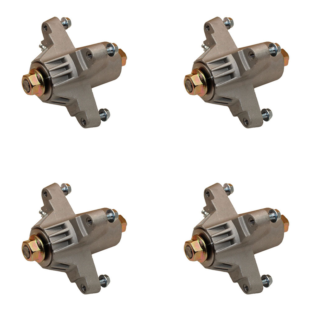 Qty. 4: Spindle Assembly
 Fits Yard Man Replaces 615-0142