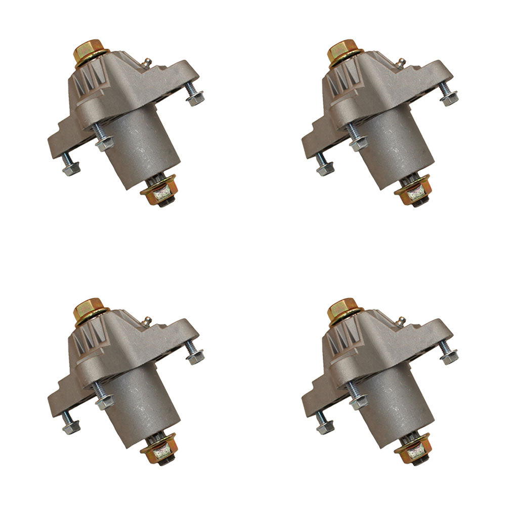 Qty. 4: Spindle Assembly
 Fits Yard Man Replaces 615-0142