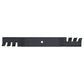 Toothed Blade Fits Woods Replaces 320242