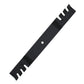 Toothed Blade Fits Woods Replaces 320242