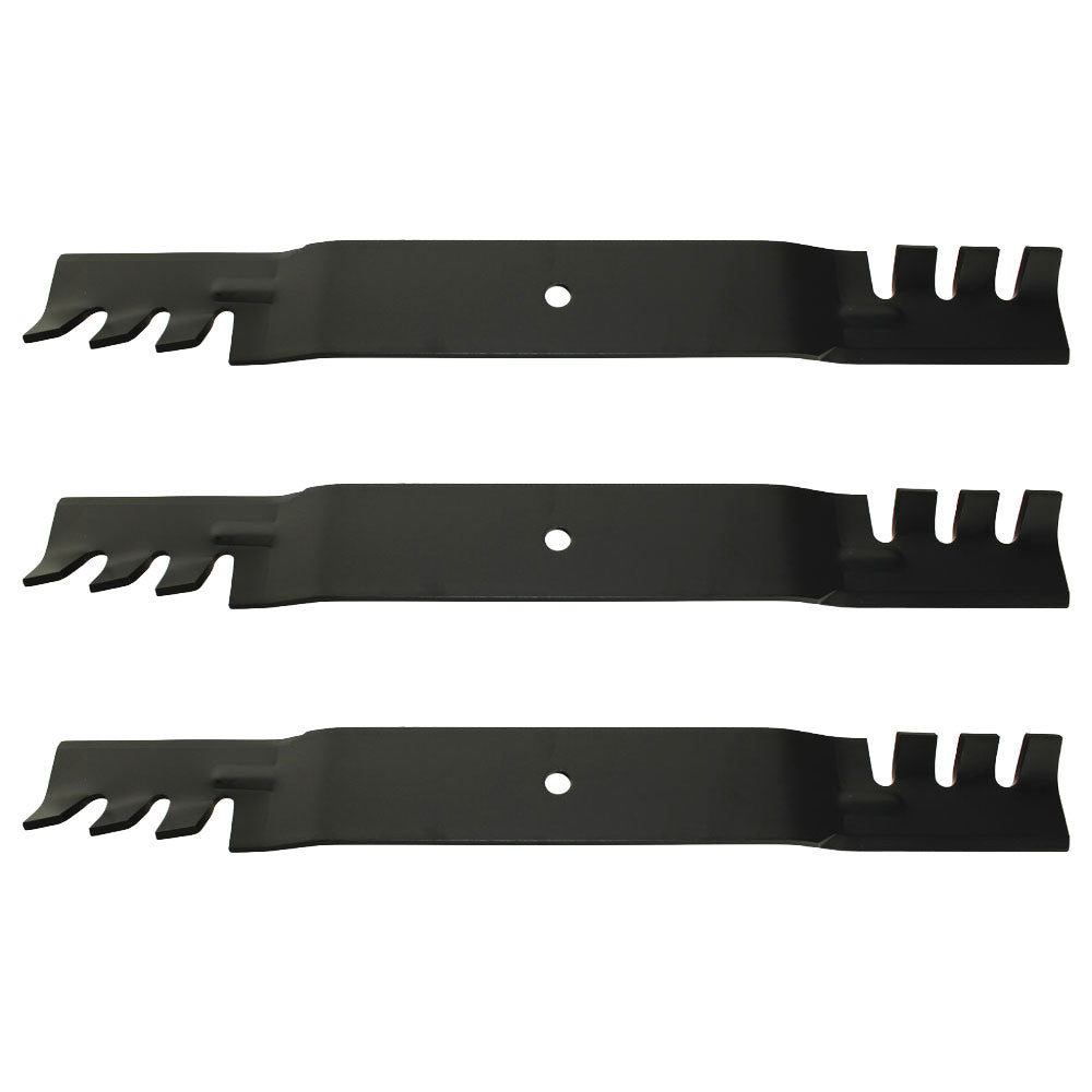 3PK 596-346  Fits Gator G5 Blades Compatible With 61" Fits Grasshopper 320243