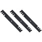 set of 3 mower mulching blades to fit Snapper 61" 2674489 2728910 7-9222 7-9371