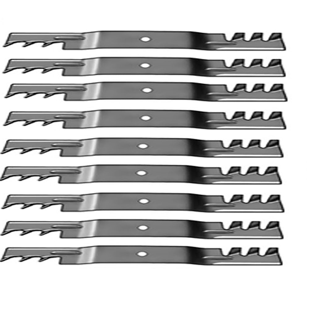 9pk Mulching Lawn Mower Blades Fits Grasshopper 61"  320243 320245 7079222