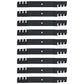 Qty 9: Toothed Blade Fits Country Clipper Replaces H-1667