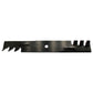 Toothed Mower Blade - 18" X 5/8" Fits Ariens Replaces 00273100