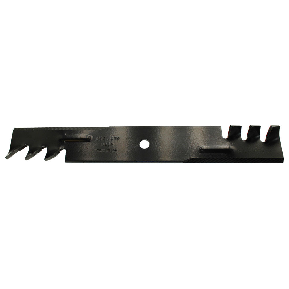 Toothed Mower Blade - 18" X 5/8" Fits Ariens Replaces 00273100