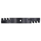 Toothed Mower Blade - 18" X 5/8" Fits Ariens Replaces 00273100