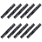 Qty 10: Toothed Mower Blades Fits Husqvarna Replaces 539100341