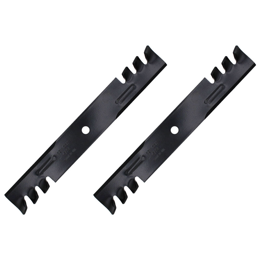 2PK Mulching Lawn Mower Blades fits Wright 36" Stander 71440001 PL4206