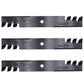 Mulch Blades Fits Ferris Zero Turn Mower Deck - 52'' - IS700Z IS2100Z F160Z