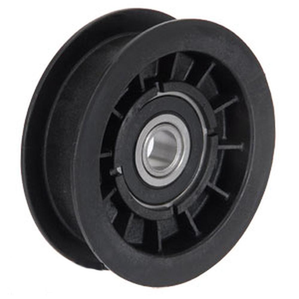 Flat Idlers w/ Flanges Fits Stens