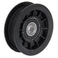 Flat Idlers w/ Flanges Fits Universal Products Replaces 1134-4686-01