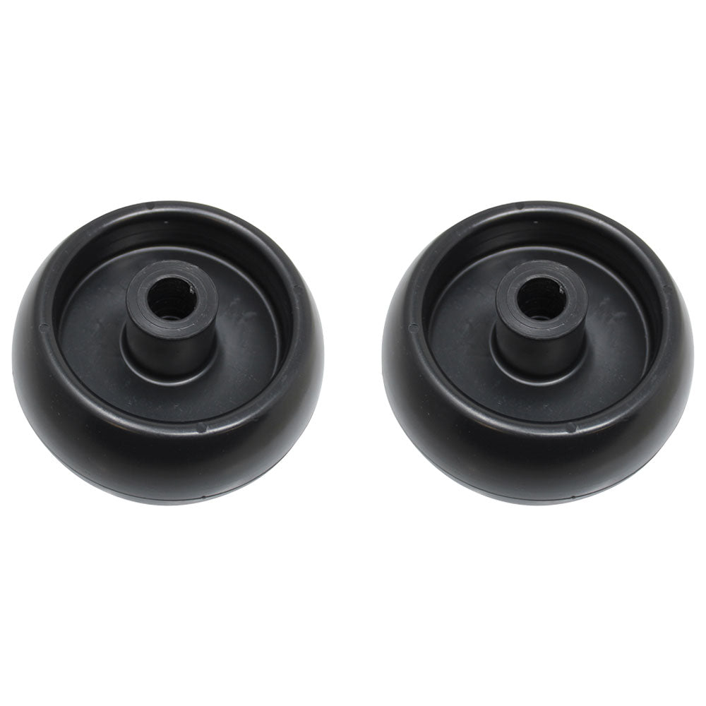 2 Deck Wheels Fits Ferris Simplicity Snapper Pro 1500 Series Zero Turn Mower