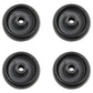 4PK 4x2.00 Deck Wheel Fits Ferris 1714760 Simplicity 1714760SM