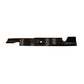 High Lift Mower Blade Fits BUSH HOG Replaces 50034306