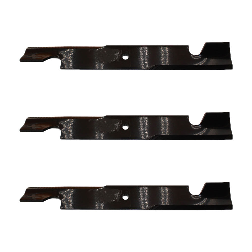Qty 3: High Lift Mower Blade
 Fits Dixon Replaces 1324