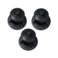 Spindle (3 Pack) Fits King Kutter Replaces 502303