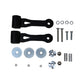 (2) Hood Latch Straps including Hardware Fits Universal Replaces SHN20-0145