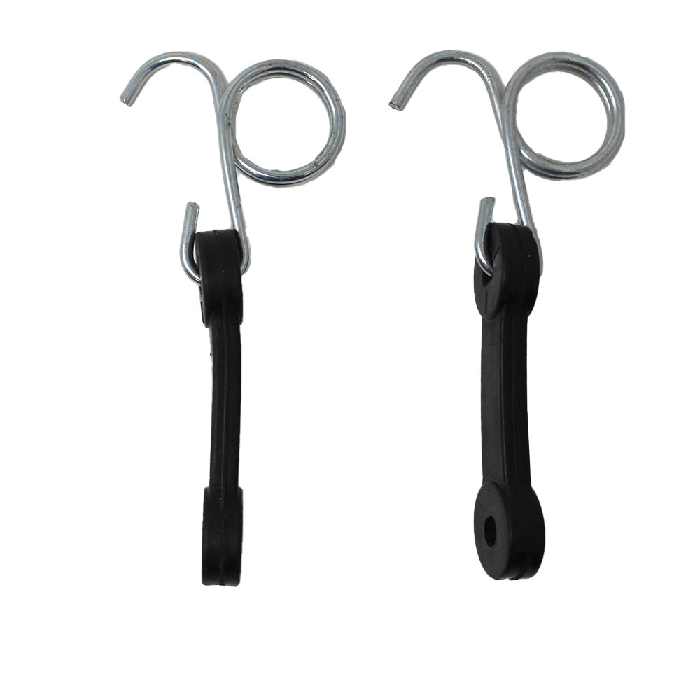 2 x Bagger Latch Assy W / Hardware Fits Craftsman Riding Mower