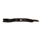 91-764 Fits Woods Left Hand Cut fitsment Lawn Mower Blade 24-7/16-Inch