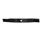 91-764 Fits Woods Left Hand Cut fitsment Lawn Mower Blade 24-7/16-Inch