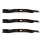 72" Mower Blades Fits Woods L306 RM306 RM600 13404KT 31306KT 13404 31306