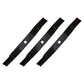 72" Mower Blades Fits Woods L306 RM306 RM600 13404KT 31306KT 13404 31306
