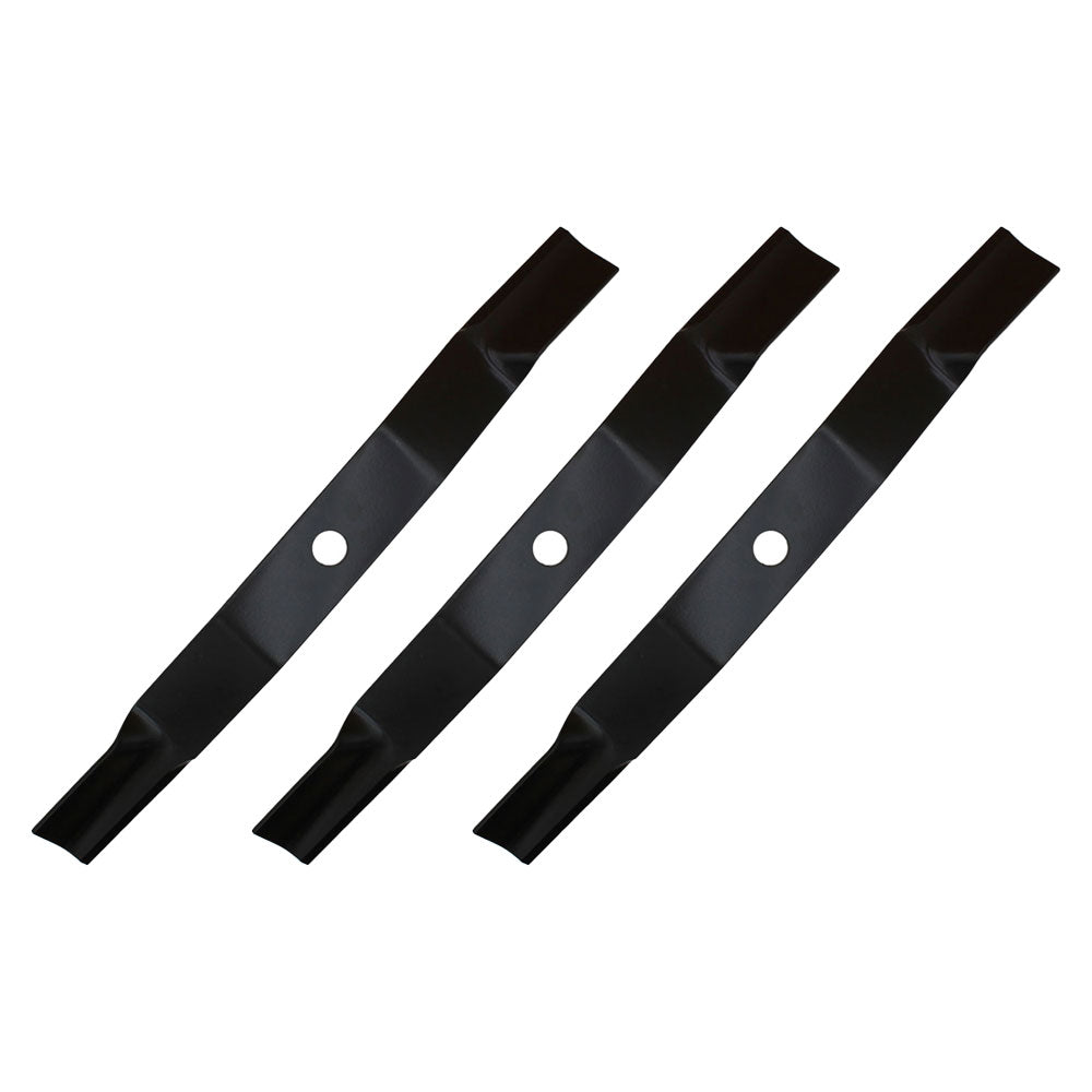 Qty 3: Mower Blade Fits Hesston Replaces 13404