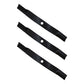 72" Mower Blades Fits Woods L306 RM306 RM600 13404KT 31306KT 13404 31306