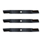 72" Mower Blades Fits Woods L306 RM306 RM600 13404KT 31306KT 13404 31306